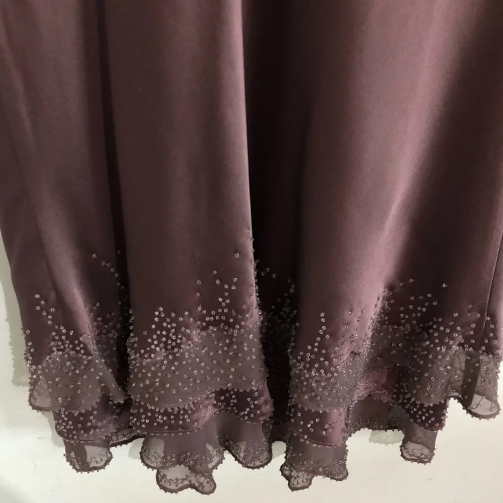 Jones NY | 100% Silk 💕 Mauve Dress - Picture 8 of 8